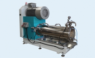 SBW300型臥式砂磨機(jī)